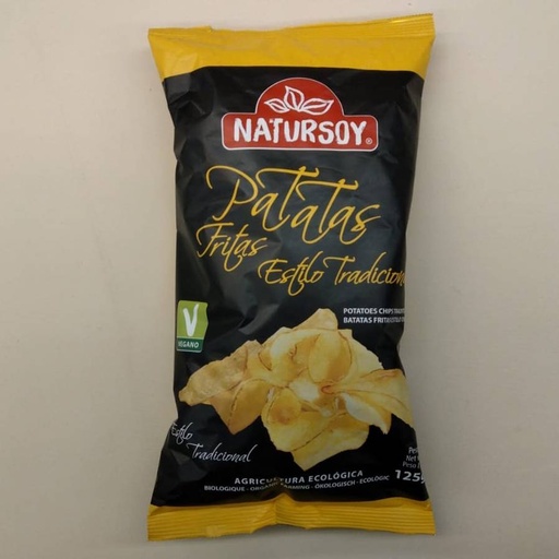 [8428159006544] Patates Fregides amb Pell 125g - Natursoy