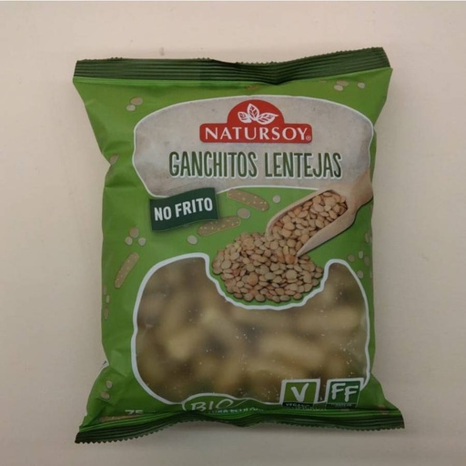 [8428159105216] Ganxets de Llentia 75g - Natursoy