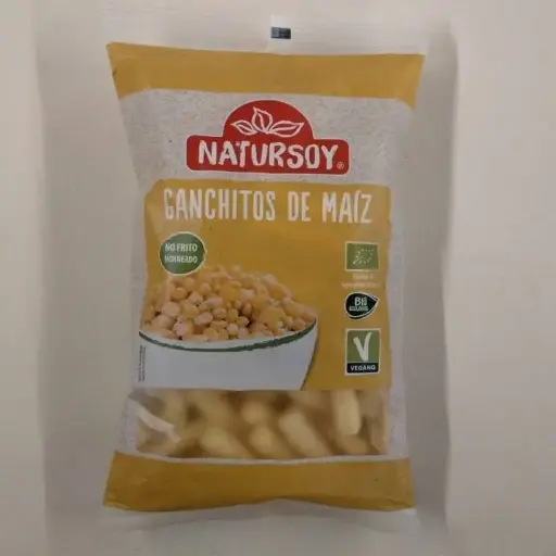 [8428159105230] Ganxets de Blat de Moro 75g - Natursoy