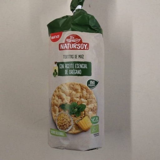 [3175681278981] Tortitas de Blat de Moro amb Orenga 134g - Natursoy