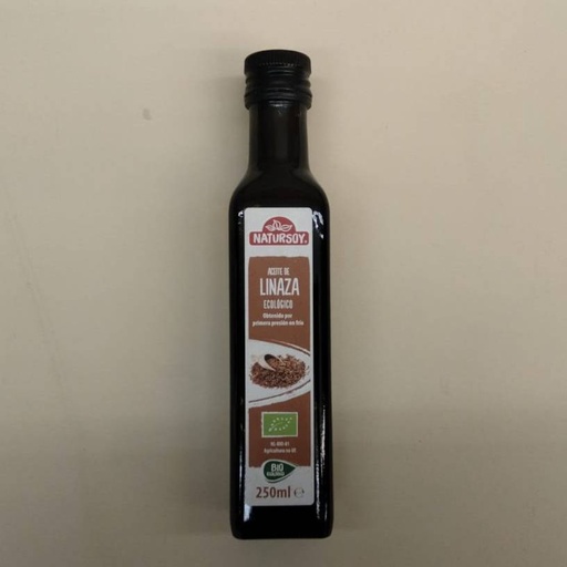 [8428159115017] Oli de Llinosa 250ml - Natursoy