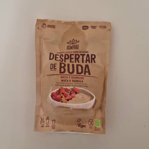 [5600317473341] Despertar de Buda Maca i Vainilla 360g - Iswari