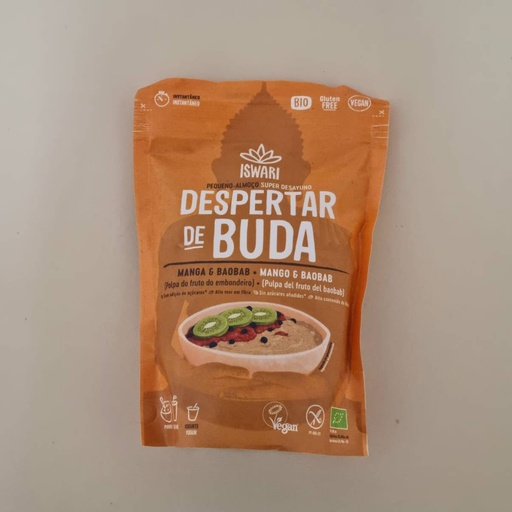 [5600317473518] Despertar de Buda Mànec i Baobab 360g - Iswari