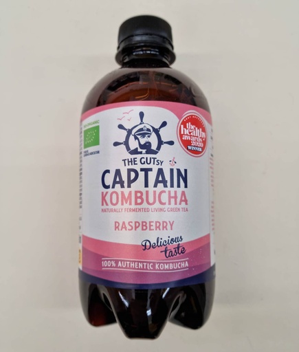 [5600787049022] Captain Kombucha Gerds 400ml