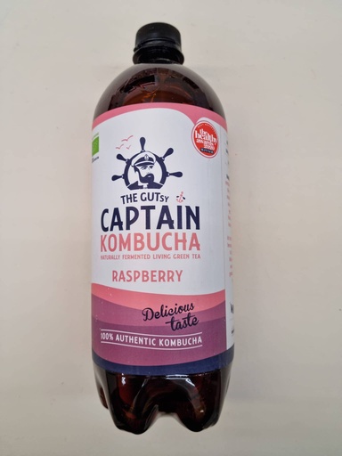 [5600787049138] Captain Kombucha Gerds 1L