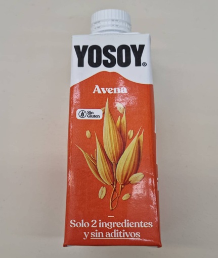 [8423352106800] Beguda de Civada Mini 250ml - Yosoy