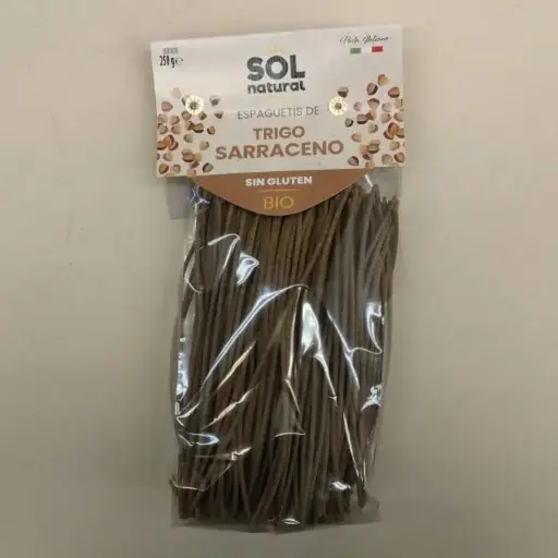 [8435037841548] Espagueti de Blat Sarraí 250g - Sol Natural