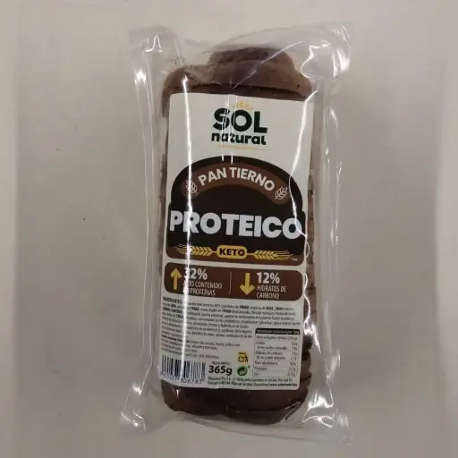 [8435037806783] Pa de Motlle Proteic 365g - Sol Natural