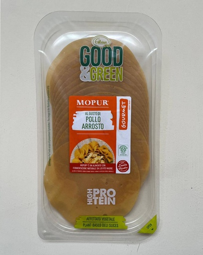 [8053853072177] Talls Estil Pollastre Rostit 90g - Good&Green