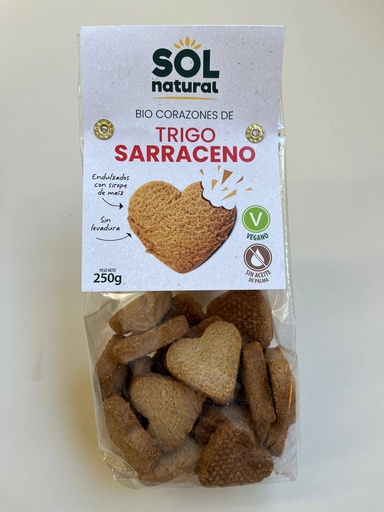 [8435037805137] Cors de Blat Sarraí 250g - Sol Natural