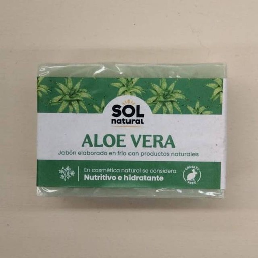 [8435037801283] Sabó Aloe Vera 100g - Sol Natural