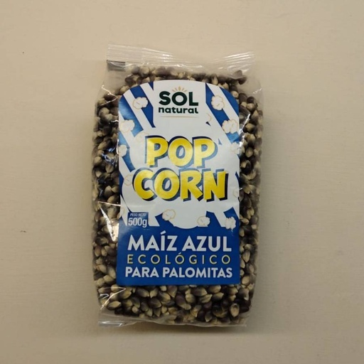 [8435037802686] Blat de Moro Blau per Crispetes 500g - Sol Natural