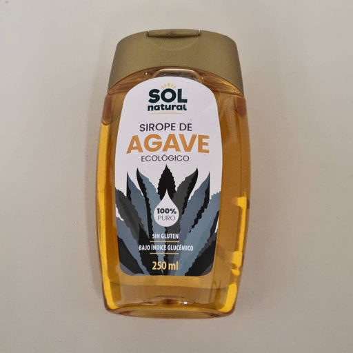 [8435037801627] Xarop d'Atzavara 250ml - Sol Natural
