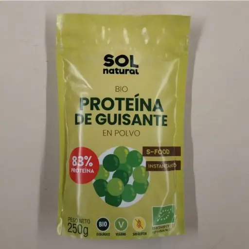 [8435037817871] Proteïna de Pèsol 250g - Sol Natural