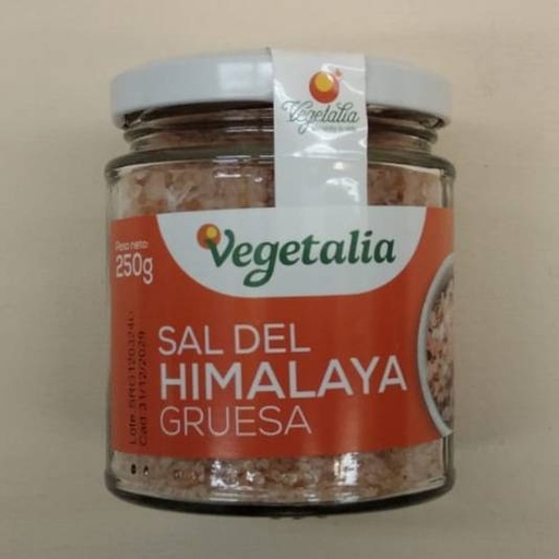 [8422791003633] Sal de l'Himalaia Gruixuda 250g - Vegetalia