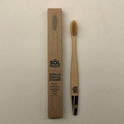 [8435037841050] Raspall Bambú Adult - Sol Natural