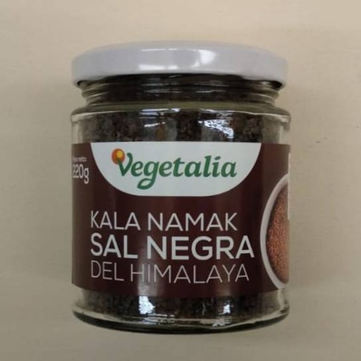 [8422791009000] Sal de l'Himalaya Negra (Kala Namak) 250g - Vegetalia