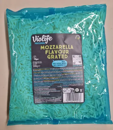 [5202390020476] Ratllat Sabor Mozzarella 500g - Violife