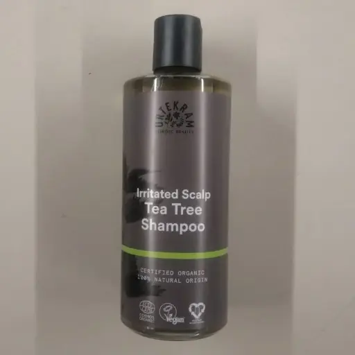 [5765228837467] Xampú Arbre de Te Cuir Cabellut 500ml - Urtekram