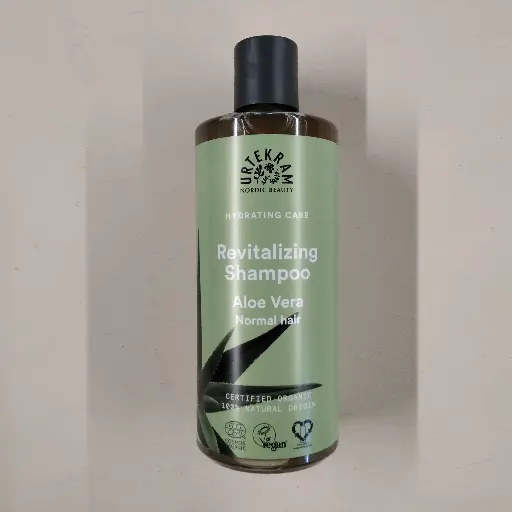 [5765228838228] Xampú Aloe Vera Revitalitzant 500ml - Urtekram
