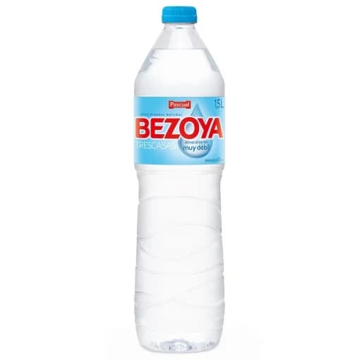 [8410128000400] Aigua 1,5L - Bezoya