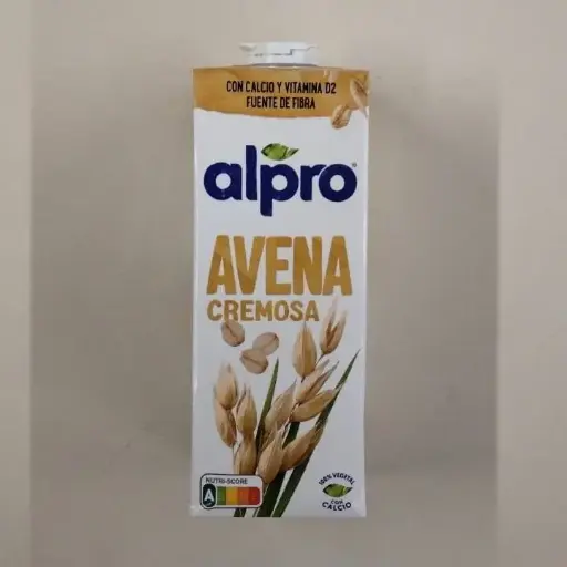 [5411188136217] Beguda de Civada Cremosa 1L - Alpro