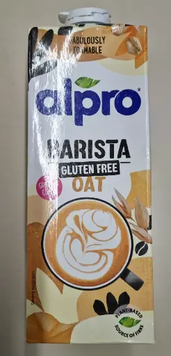 [5411188132110] Beguda de Civada Barista 1L - Alpro