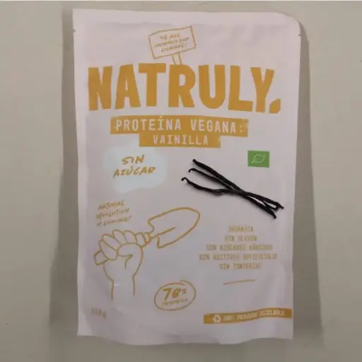 [8436575050195] Proteïna en Pols Sabor Vainilla 350g - Natruly