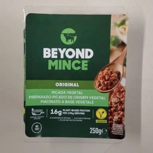 [1230000116442] Picada 250g - Beyond Meat