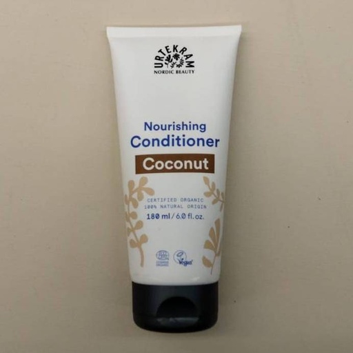 [5765228839102] Condicionador Coco 180ml - Urtekram