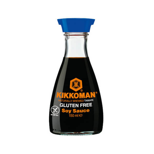[8715035150102] Tamari (Salsa de Soja) 150ml - Kikkoman