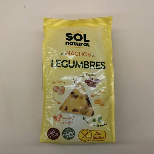 [8435037802365] Nachos amb Llegums 80g - Sol Natural