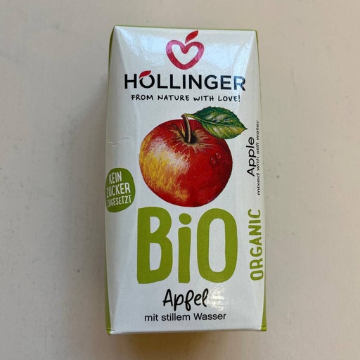 [9120008990699] Minibrick Suc de Poma 200ml - Hollinger