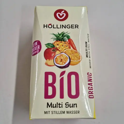 [9120008994888] Minibrick Suc Multi Sun 200ml - Hollinger