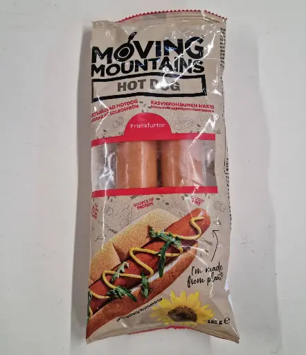[8719661042336] Hot Dog 90g - Moving Mountains