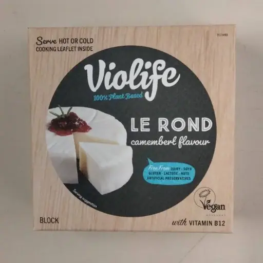 [5202390027826] Bloc Estilo Camembert 150g - Violife