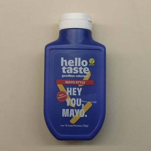 [4260663731338] Salsa Maionesa 300ml - Hello Taste