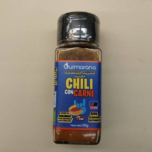 [691027499511] Assaonador Chili amb Carn 55g - Guimarana