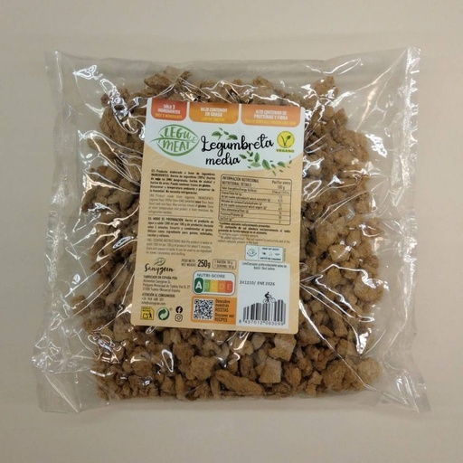 [8437012063099] Legumbreta Media 250g - Sanygran