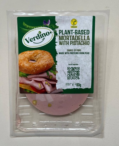 [5941866616477] Talls Estil Mortadel·la amb Pistatxo 80g - Verdino