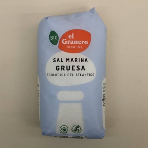 [8422584030815] Sal Marina Gruixuda 1Kg - El Granero