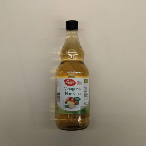 [8422584018608] Vinagre de Poma 750ml - El Granero