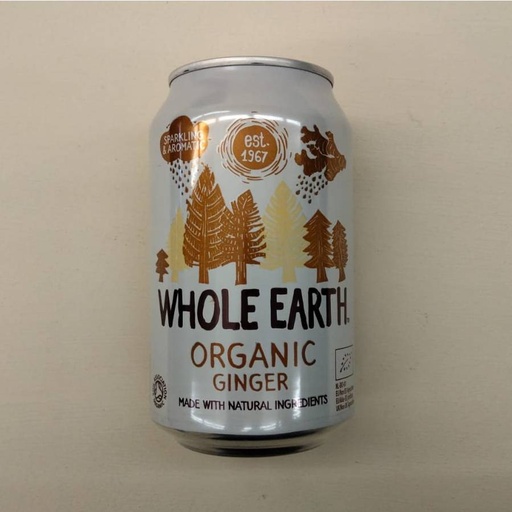 [5013665116530] Refresc de Gingebre 330ml - Whole Earth 