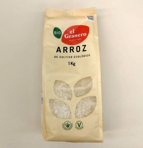 [8422584018486] Arròs de Cultiu Eco 1Kg - El Granero