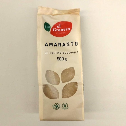[8422584018622] Amarant 500g - El Granero