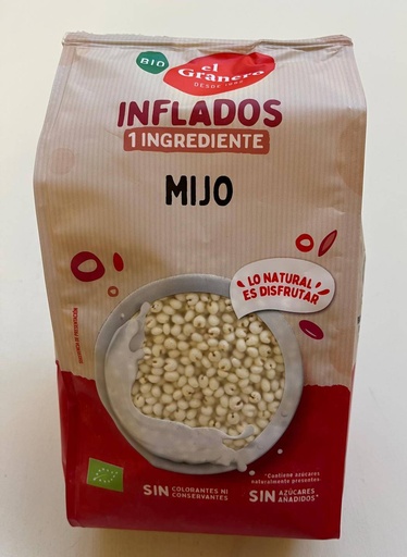 [8422584030303] Mill Inflat 100g - El Granero