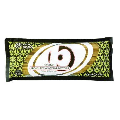 [619286606006] Noodles d'Arròs Thai 250g - King Soba