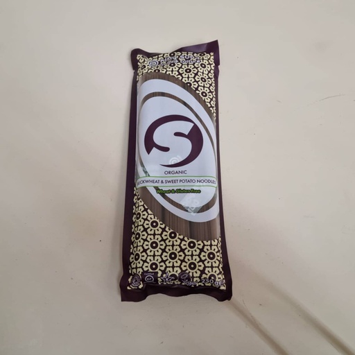 [619286609014] Noodles de Blat  Serraí i Moniato 250g - King Soba
