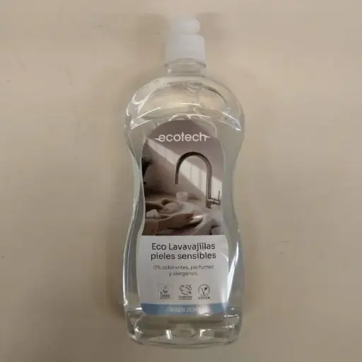 [8437009360675] Rentaplats Pells sensibles 750Ml - Ecotech