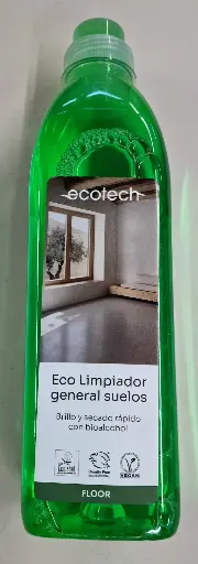 [8437009360002] Netejador General Terres 1L - Ecotech